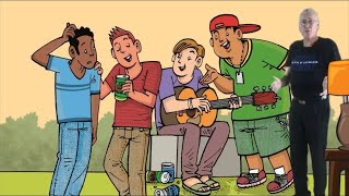 Object Lesson on Peer Pressure