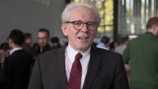 10th World Health Summit - Testimonial Karl Max Einhäupl