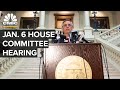 LIVE: Jan. 6 hearing details Trump's pressure on state officials to overturn 2020 election — 6/21/22