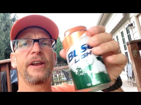 busch light tip up