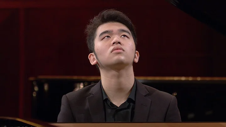 J J JUN LI BUI  third round (18th Chopin Competiti...