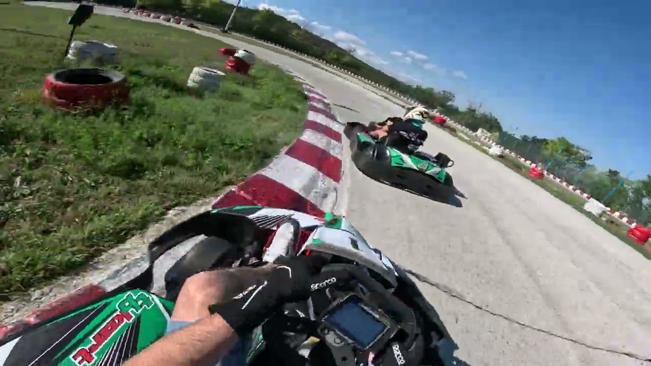 Karting in Varna 30.06.2023