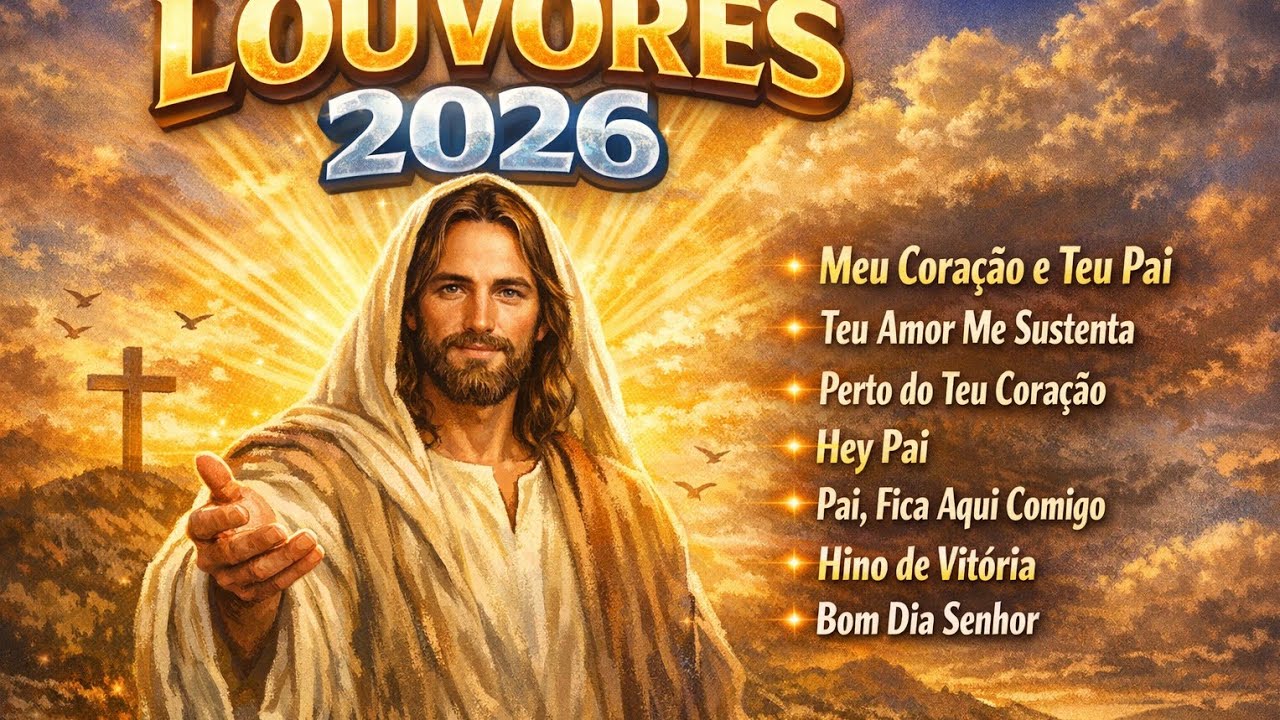 As Melhores Músicas Evangélicas Para Sentir a Presença de Deus