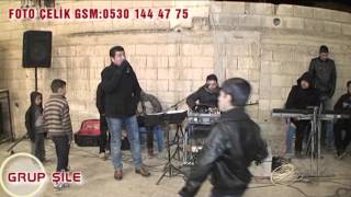 Grup Şi̇le & Foto Çeli̇k Alahacı Köyünde