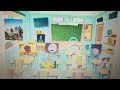 Little Bill Gets Charlie Brown Expelled From School And Gets Grounded 