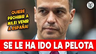 EL PSOE  CON MILEI  TENEMOS LA ESTRATEGIA PSOE DE MAÑANA