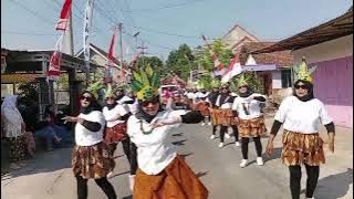joget karnaval jambu alas bantengan