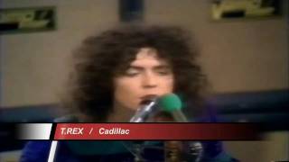 T.Rex  " Cadillac " chords