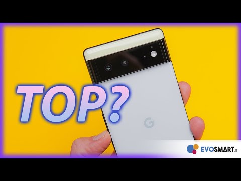 24 ORE da URLO con GOOGLE PIXEL 6