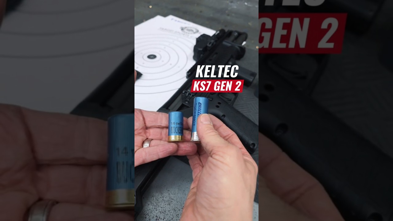 Keltec KS7 GEN 2 🇺🇸🇨🇦