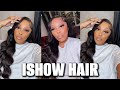 3 Bundles And A Closure Install Video | Ft. IShow Hair