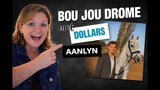 BOU JOU DROME MET DOLLARS AANLYN