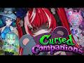 【CURSED COMPANIONS】 EVER SEEN COMPANIONS MORE CURSED THAN OUR GANG?? 【Kureiji Ollie】