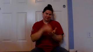 La Rue, Samantha ASL 310 Lab Assignment 3