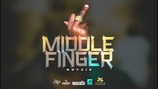 Boyzie - Middle Finger