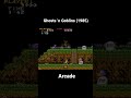 Ghosts n Goblins Arcade 1985