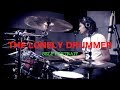 The lonely drummer  drums instrumental  ekram