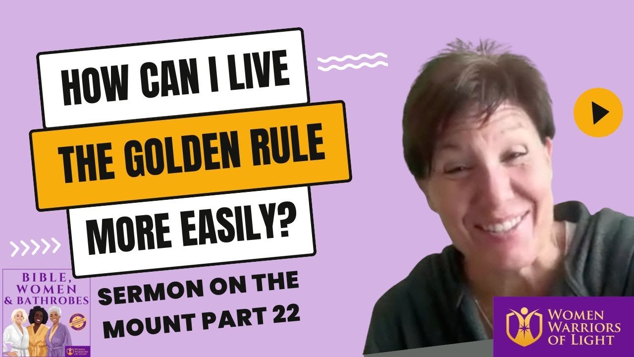 How Can I Live the Golden Rule More Easily? - YouTube