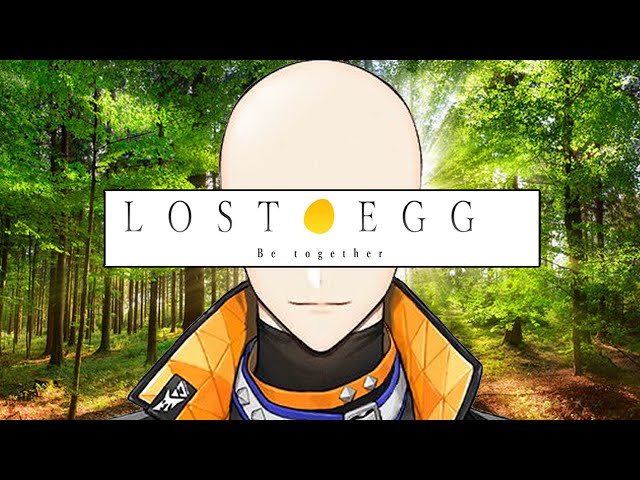 【LOST EGG】Would You Still Love Me if I was an Egg??のサムネイル