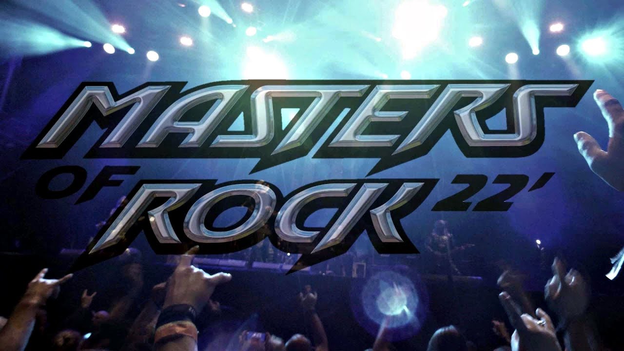 Masters of Rock 2022 YouTube