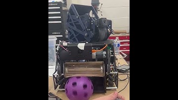 Intaking and outtaking FTC 14739 #decode #automation #ftc #robot #robotics