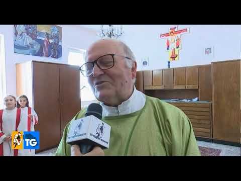 Marotta: benedizione degli zaini tv kanalları