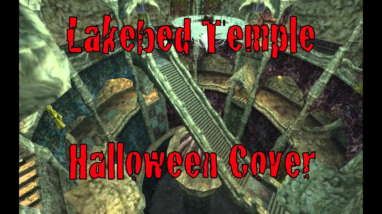 Lakebed Temple Theme Cover
