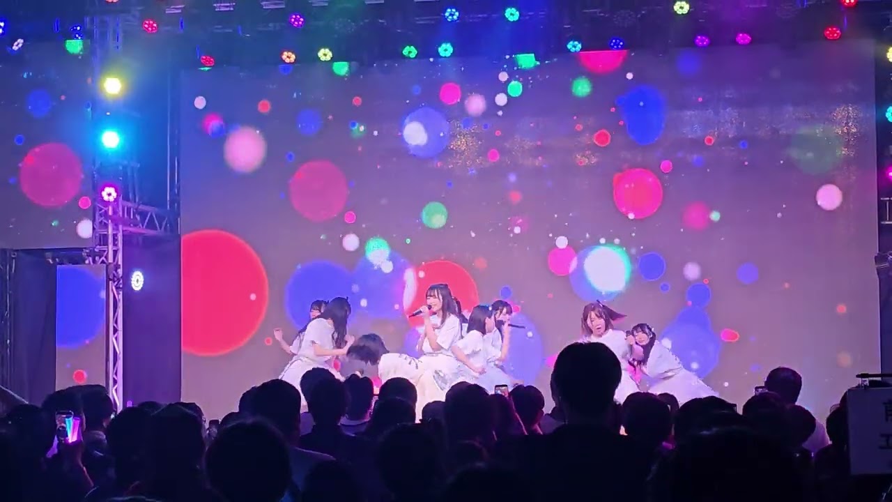 かすみ草とステラ 「大青春はじめます！」川菜光生誕祭2026