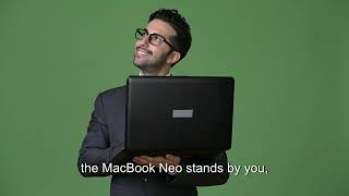 Apple MacBook Neo