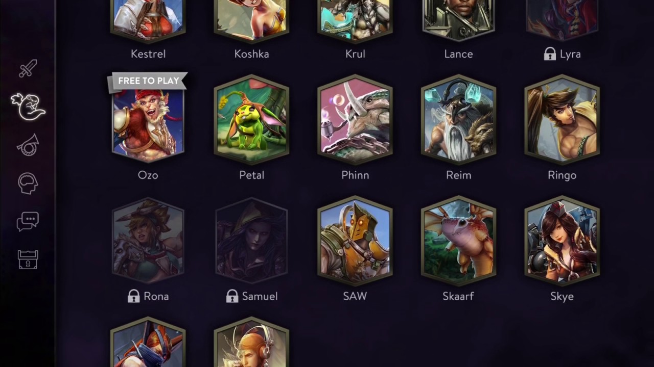 Buying SE Taka Skin with Opals