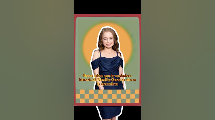 Pocos saben que la verdadera historia de Natalia Grace es aún más aterradora #lmogen Faith Reid