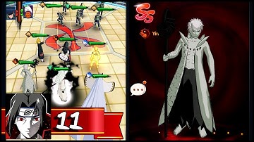 Naruto Hokage Ultimate Storm - Gameplay Walkthrough Part 11 (Android,IOS)