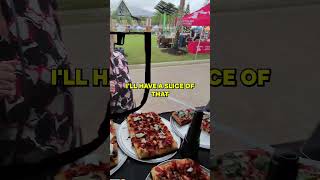 Decisions Decisions  pizza food farmersmarket