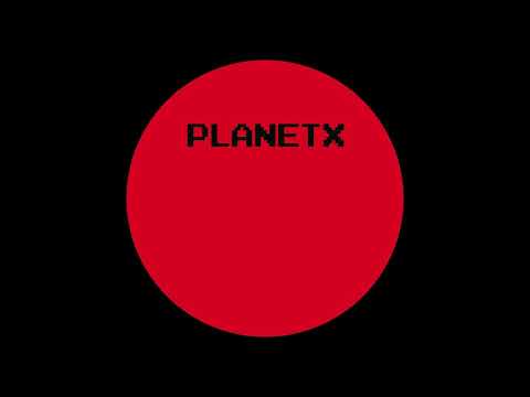 Matrixxman – Planet X EP – Vinyl (12