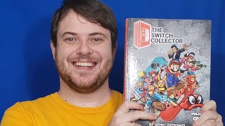 The Switch Collector: Year One - Hardcover Book – Hagens Alley