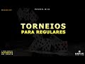 TORNEIOS PARA REGULARES - POKER - EP1 - YouTube