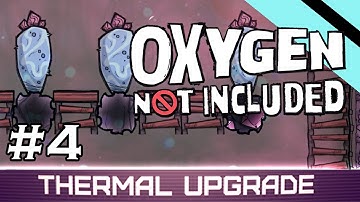 Oxygen Not Included - Thermal Upgrade - AIRLOCK TANK (Stream) - Part 4 [S7]