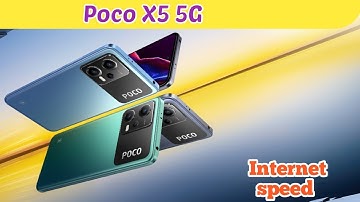How To Set Internet Speed In Poco X5 5G,Poco X5 5G   Mein Data Speed Kaise Show Karen,