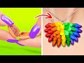 Cute DIY Jewelry &amp; Accessory Ideas And Lovely 3D Pen, Epoxy Resin And Clay Crafts