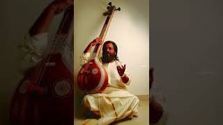 Raga Tharangini - 1 - Dr. K.J Yesudas - Charukesi - Kripayapalaya Shaure