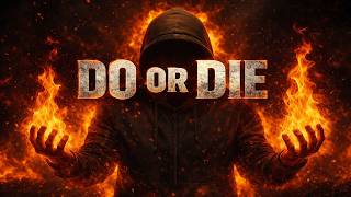 DO OR DIE | Aggressive Rap Metal Anthem (Official Audio)