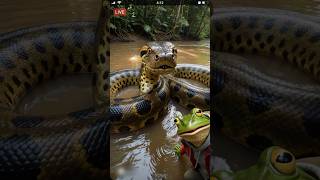 Exploring the Amazon Jungle 🐸 | Anaconda, Wild Animals &amp; Hidden Tribes!