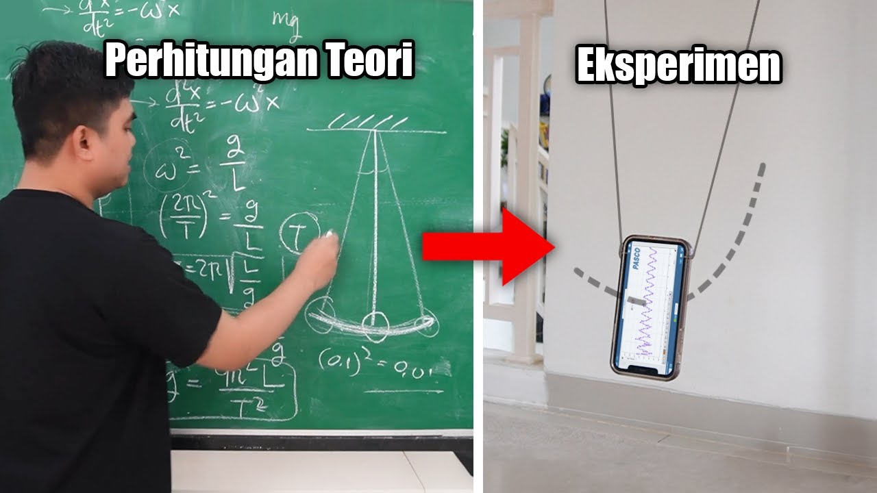 Bagaimana Ilmuwan Bisa Mengetahui Nilai Gravitasi Bumi? (+ Eksperimen)