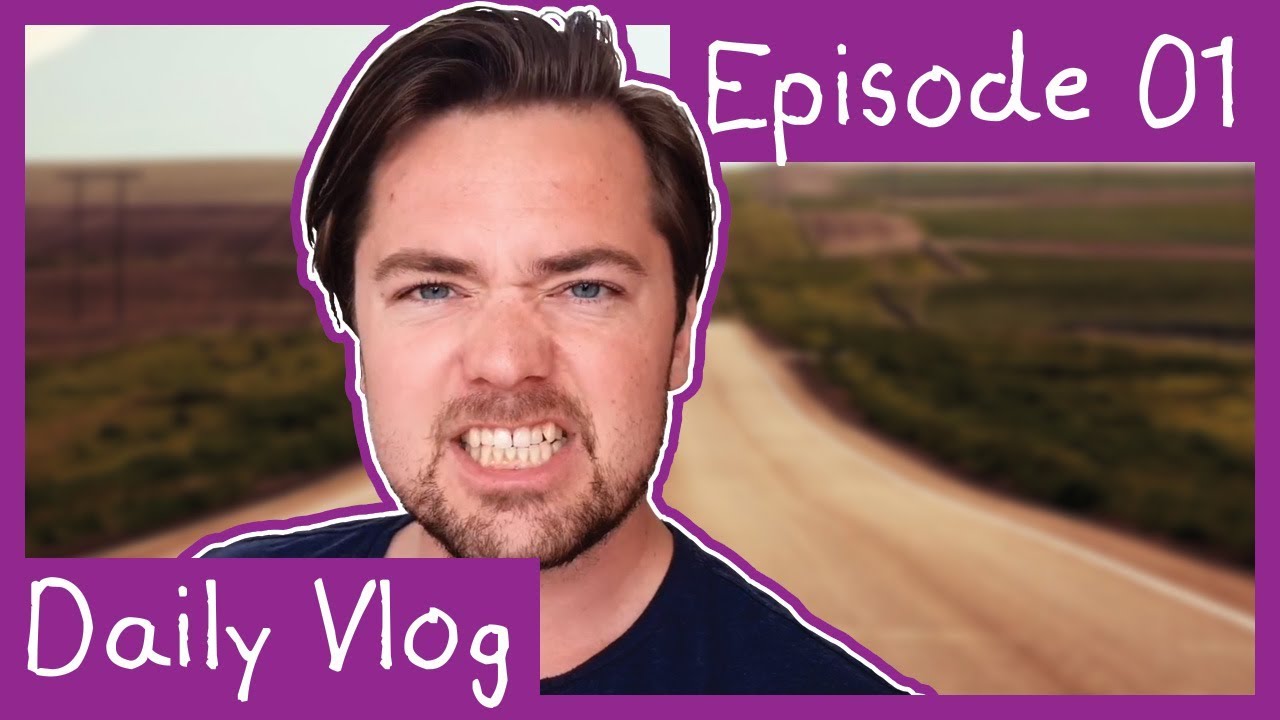 My first daily vlog | episode 01