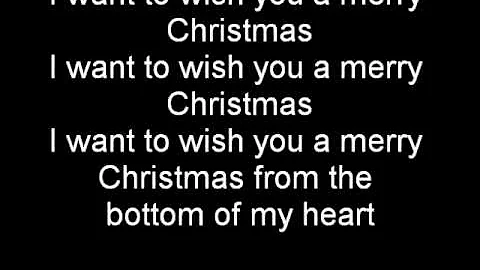 Feliz Navidad- Jose Feliciano lyrics [HQ]
