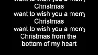 Feliz Navidad- Jose Feliciano lyrics [HQ]