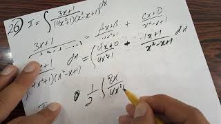 Question number 26 exercise 3.5 Fsc part 2 math screenshot 1