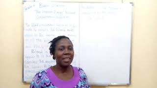 Basic science Grade 4 week 9