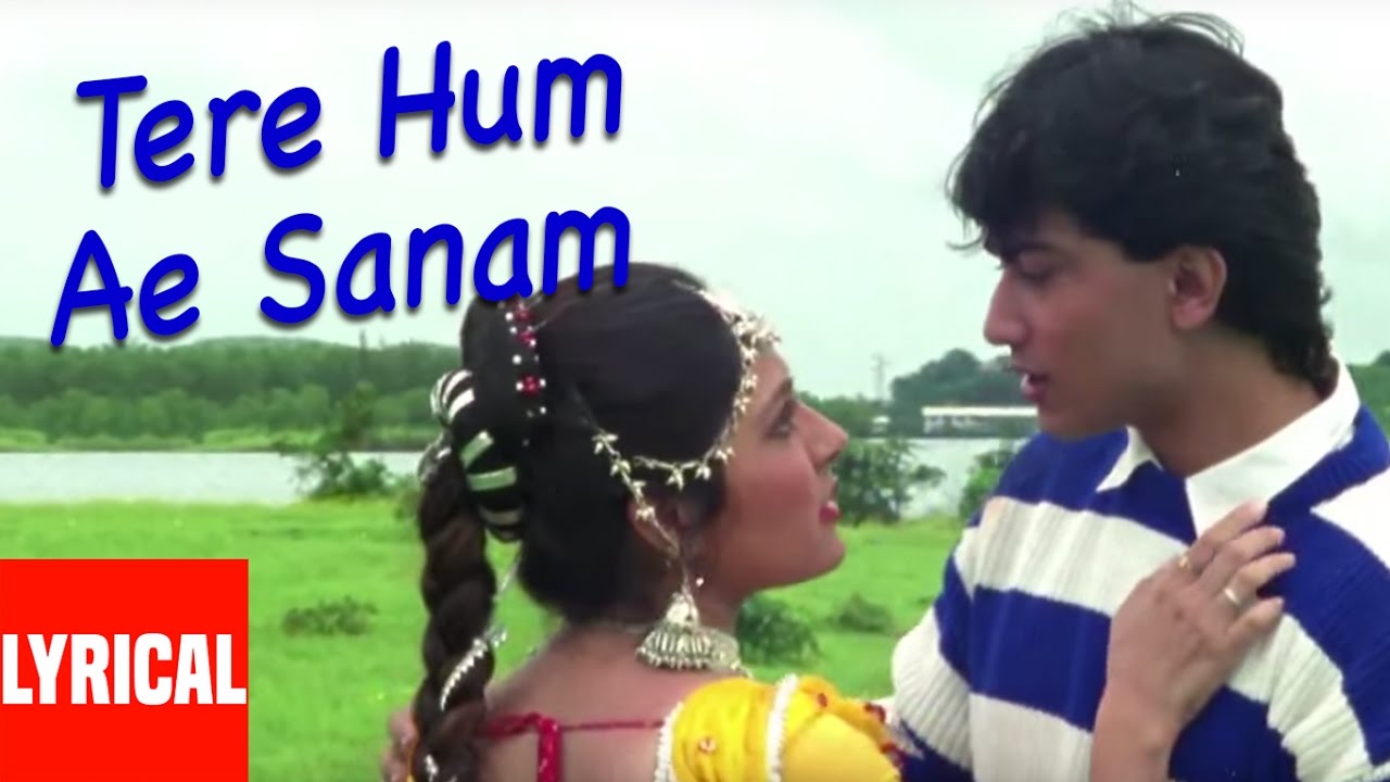 Tere Hum Ae Sanam (Lyrical)