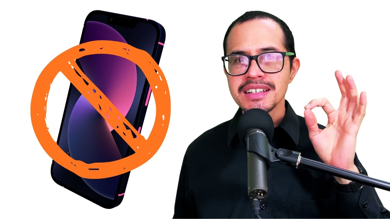 STOP playing with apps and start LISTENING!